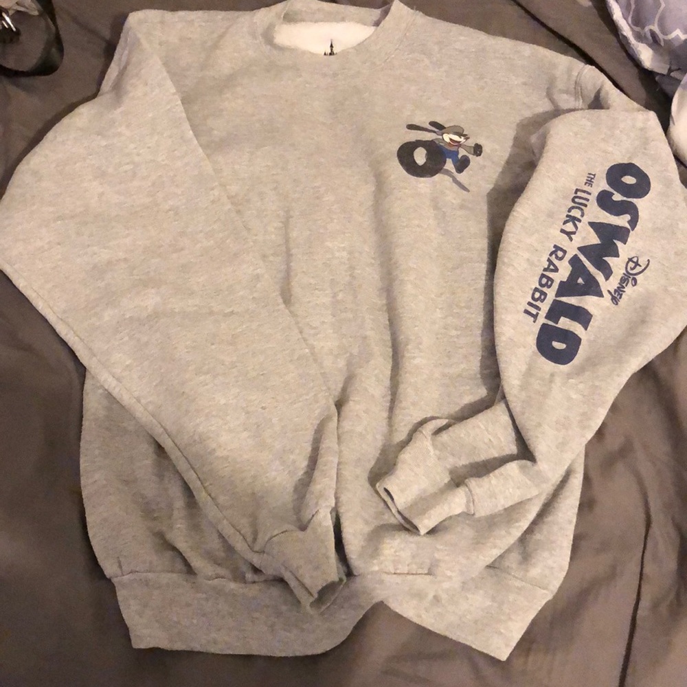 Disney Oswald sweatshirt